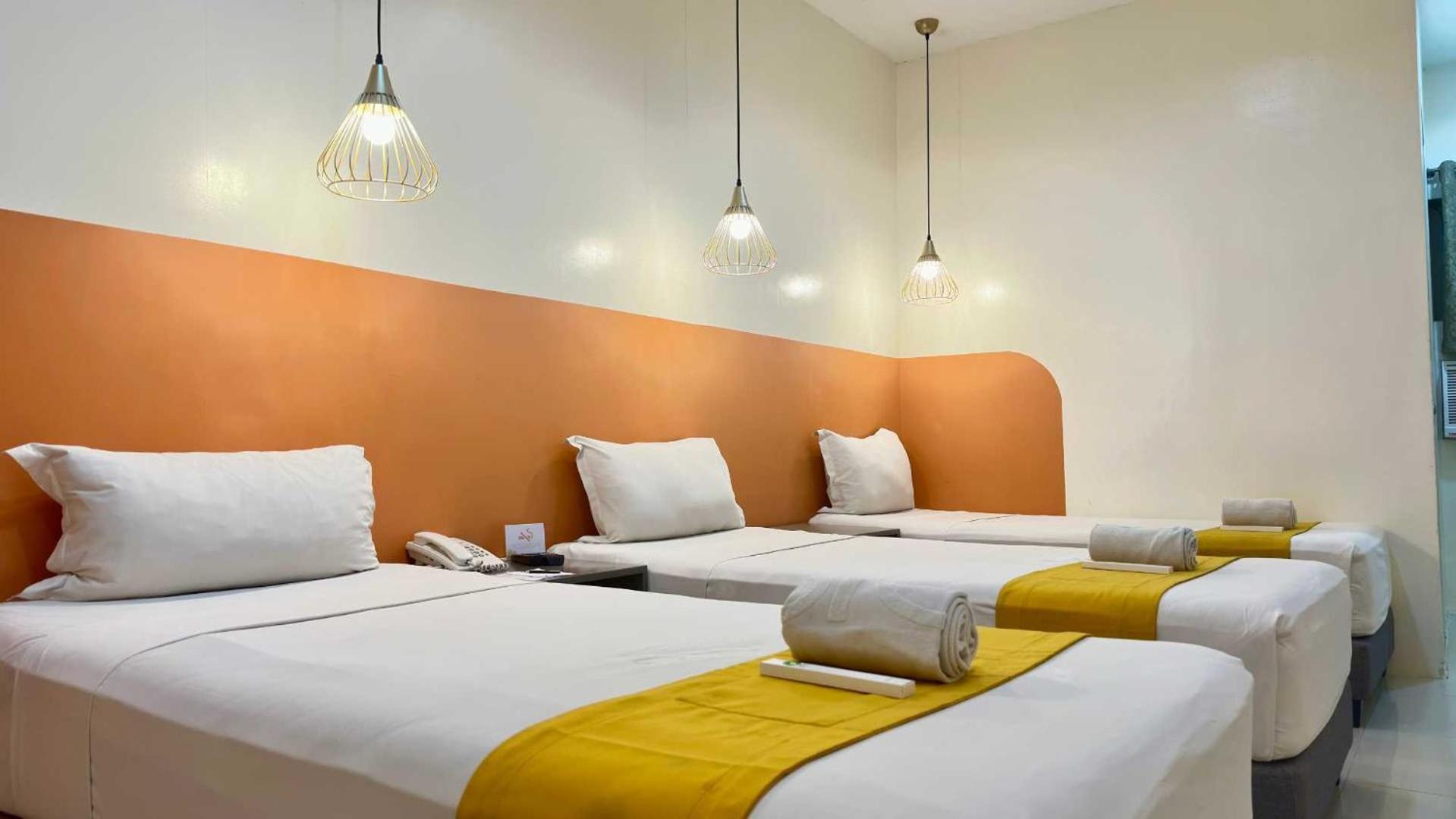 Travelbee Capitol Inn Cebu Exterior photo