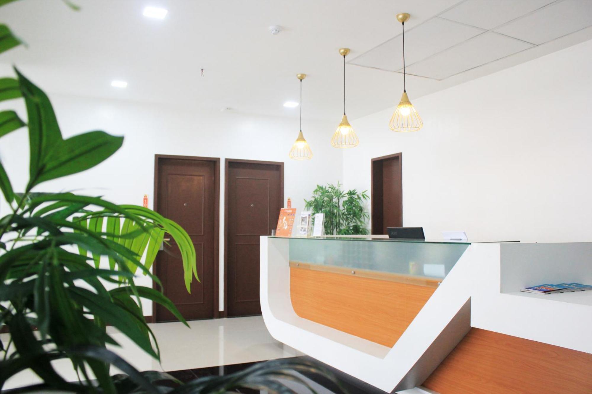 Travelbee Capitol Inn Cebu Exterior photo