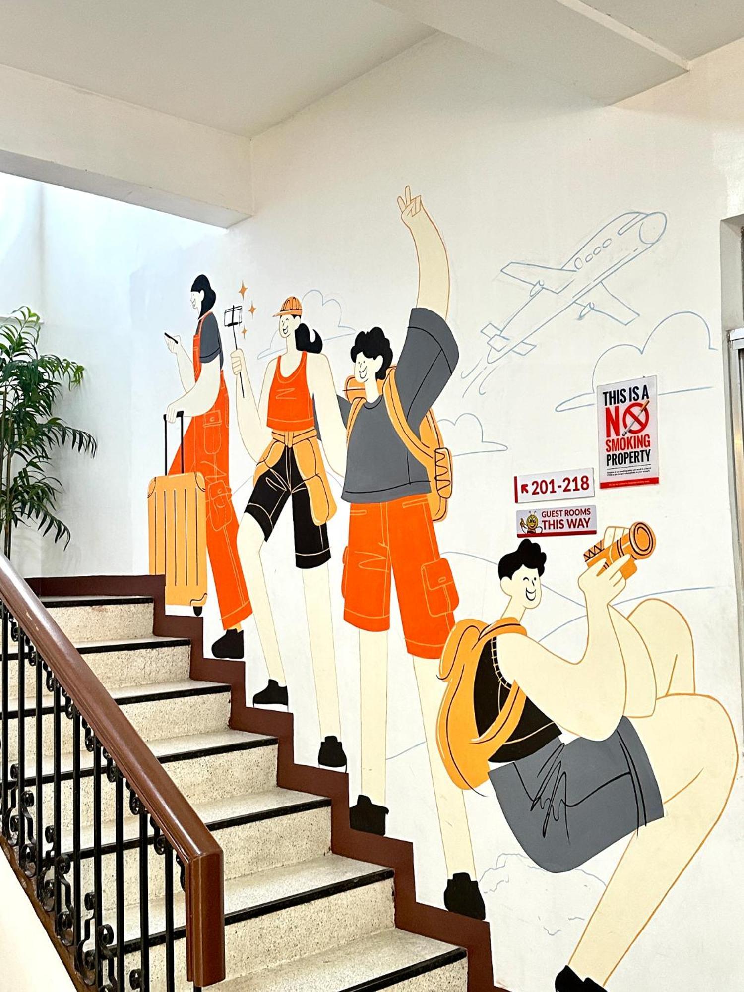 Travelbee Capitol Inn Cebu Exterior photo